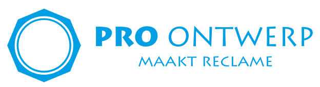 Pro Ontwerp Logo